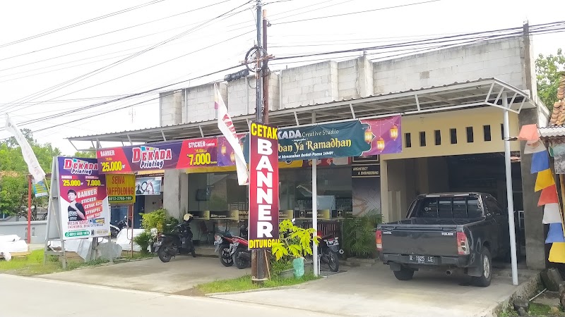 Cetak Cepat, Harga Ramah, di Jantung Cilacap